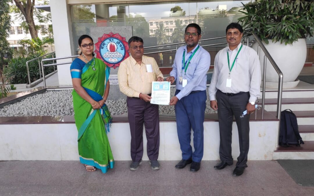 DG Vaishnav College, Chennai has signed a Memorandum of Understanding (MoU) with SkillsDA