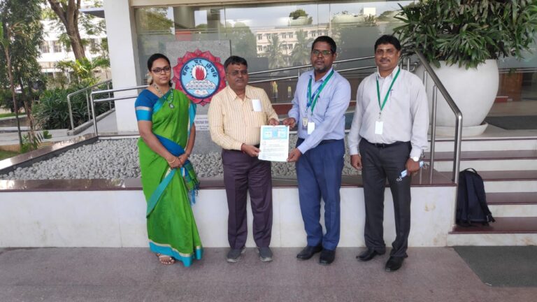 DG Vaishnav College, Chennai has signed a Memorandum of Understanding (MoU) with SkillsDA