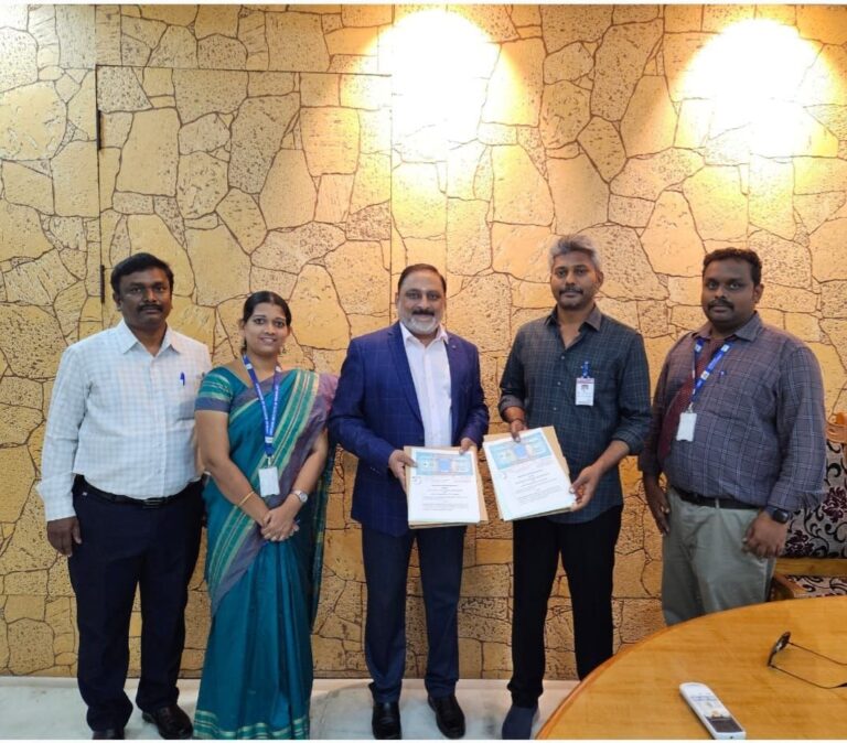MoU signed between SkillsDA and Jeppair Institute for Upskilling, Employability Guidance, and Establishment of Cyber Security and IoT Security Center of Excellence