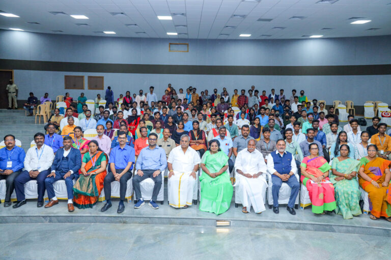 SkillsDA in association with DXC Technologies and nasscom foundation jointly launched the Employability Skills Program to train around 2000 students in emerging technologies across Puducherry