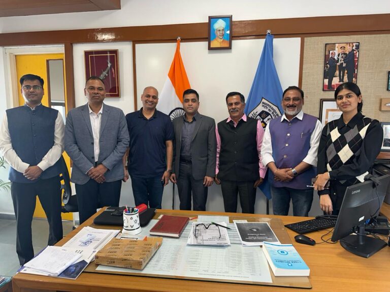 SkillsDA partners with School of Internal Security and SMART Policing (SISSP) Rashtriya Raksha University (RRU) for training the police force in Cyber Security and Cyber Crime Investigation