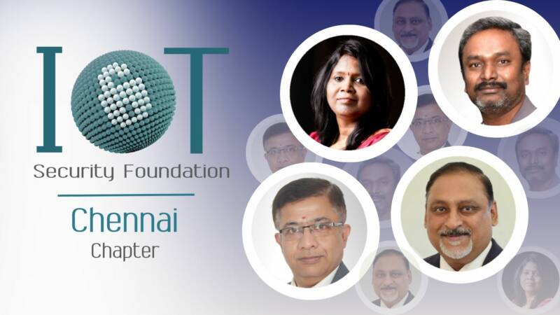 IoTSF announce NEW Chennai Chapter